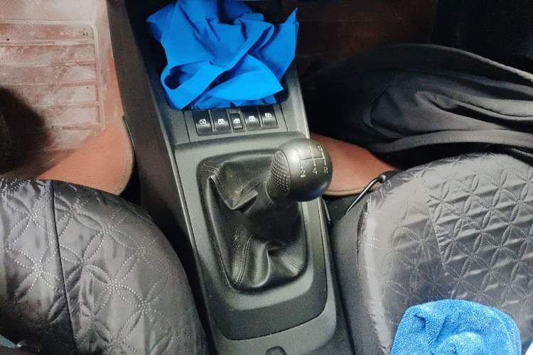 Used Chevrolet Sail 2013 Sedan 1.2L Manual Fashionable Happiness Edition
