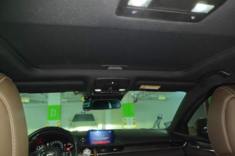 Used Mazda Atenza 2020 2.5L Sky Blue Prestige Edition