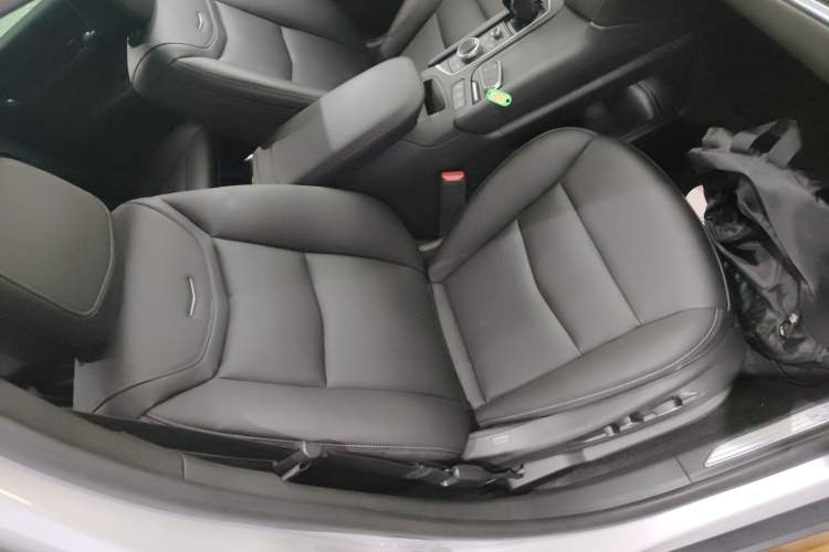 Used Cadillac XT5 2021 2.0T Two-Wheel Drive Luxury Version
