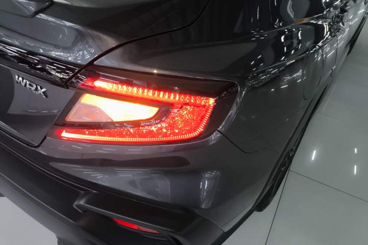 Used Subaru WRX 2024 2.4T Manual Version with EyeSight
