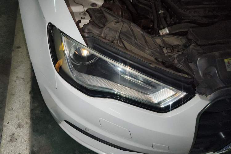 Used Audi A3 2015 Limousine 35 TFSI Millionth Anniversary Intelligent Leading Model