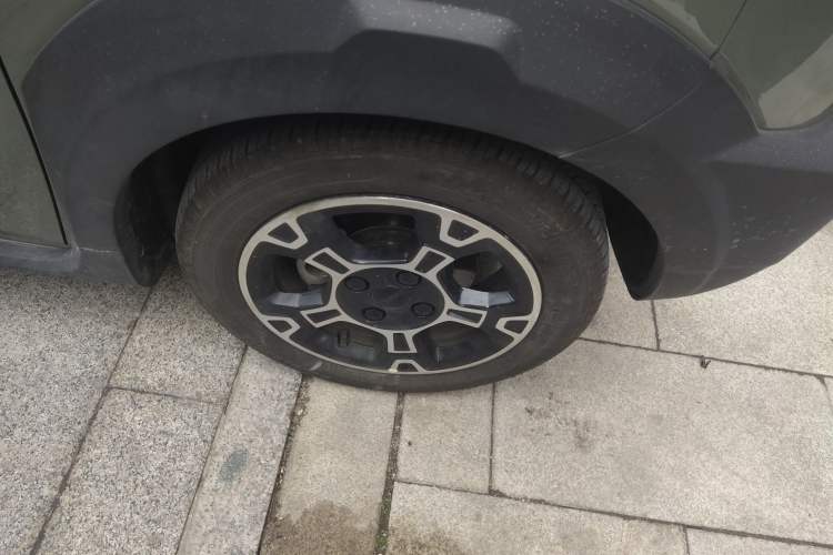 Used Geely Galaxy Panda 2025 210km Panda Rider