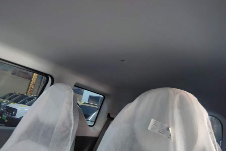 Used Geely Galaxy Panda 2025 210km Panda Kart