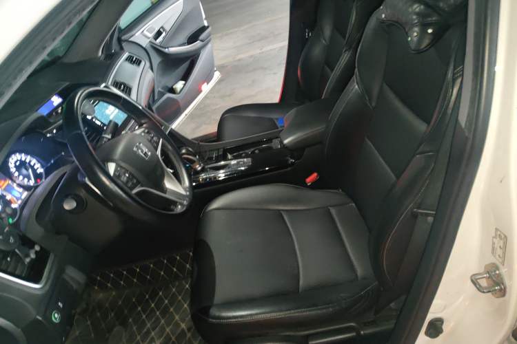 Used Honda Spirior 2017 2.0L Classic Edition Left Front Seat