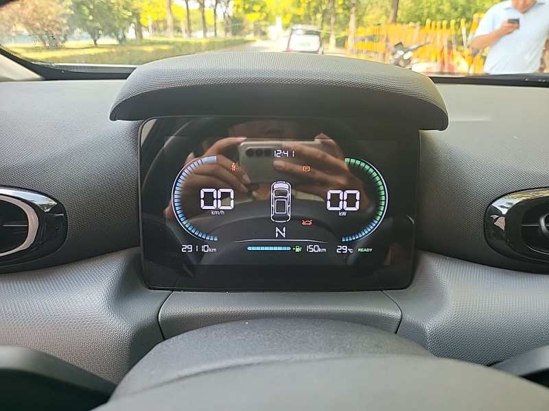 Used Leapmotor T03 2024 200 Lite Edition — 7