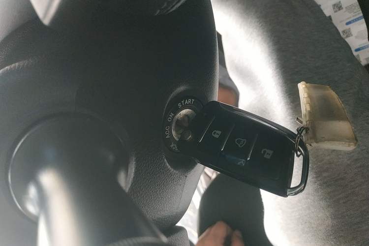 Used JAC iEV6E 2019 Upgraded iEV6E Luxury Model