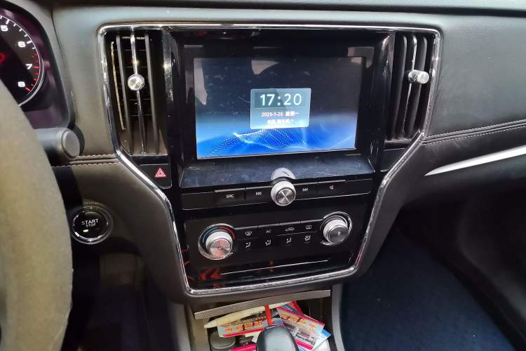 Used Roewe i6 2020 PLUS 1.6L CVT 4G Connected Glory Luxury Edition