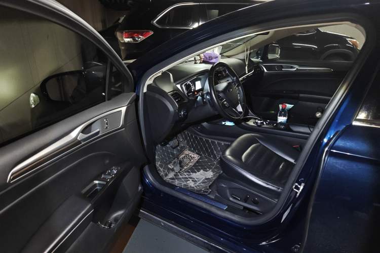 Used Ford Mondeo 2017 EcoBoost 180 Luxury Model