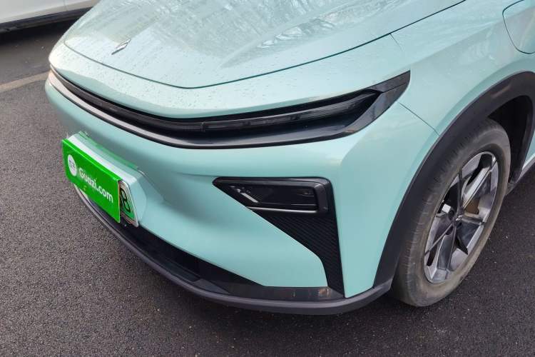 Used Livan 7 2023 450km Chiyue