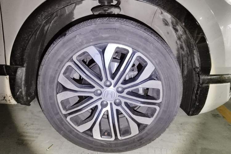 Used Honda Breeze 2021 240TURBO CVT Four-Wheel Drive Prestige Edition