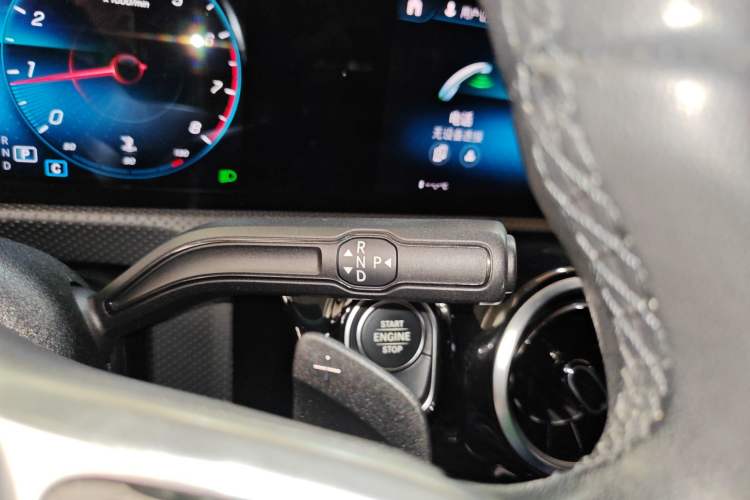 Used Mercedes-Benz A-Class 2020 Second Facelift A 180 L Sport Sedan