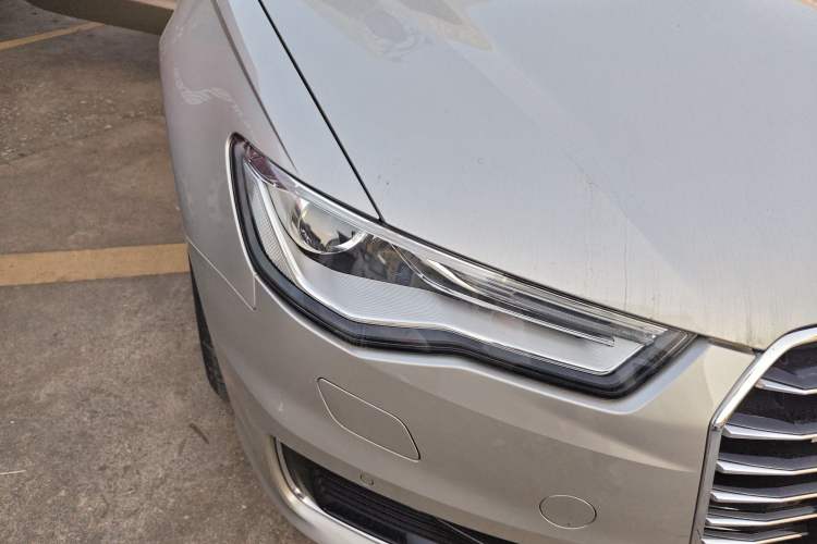 Used Audi A6L 2017 TFSI Technology Edition