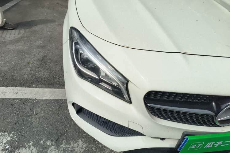 Used Mercedes-Benz CLA 2017 CLA 220 4MATIC
