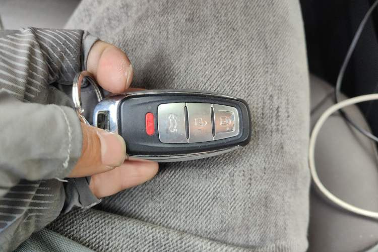 Used GAC Group Qizhi PHEV 2018 1.5L Smart Connect Luxury Edition Vehicle Key