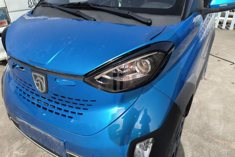 Used Baojun E100 2019 250KM Smart Drive Edition