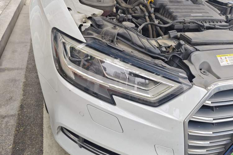 Used Audi A3 2020 Sportback 35 TFSI Fashion Edition China VI Emission Standard
