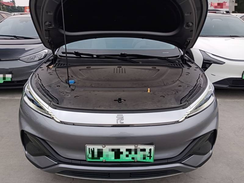 Used BYD Yuan PLUS 2022 510 km Flagship Version — 19