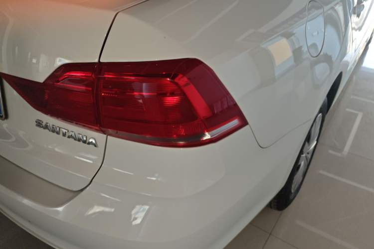 Used Volkswagen Santana 2021 1.5L Automatic Fashion Edition
