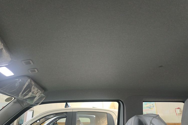 Used Geely Galaxy Panda 2024 Panda Mini 200km Endurance Bear Headliner