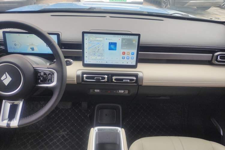 Used Baojun Spark EUV 2024 Prestige Edition 4 Seats
