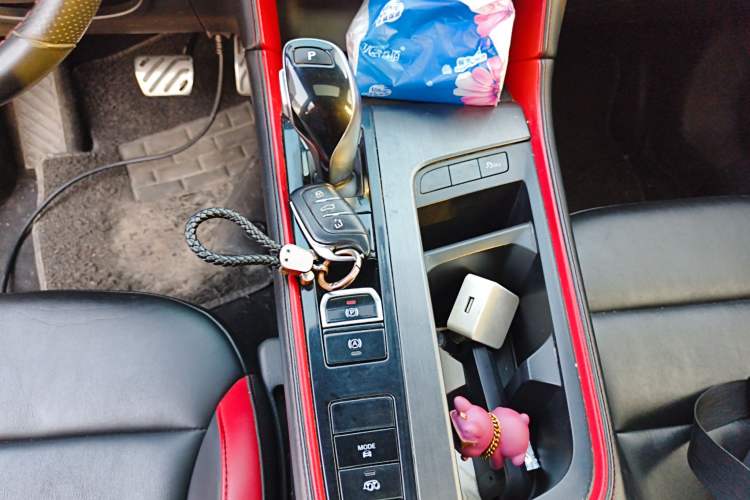 Used MG 6 2020 1.5T Automatic Trophy Luxury Edition