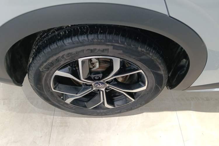 Used BYD Yuan PLUS 2024 Honor Edition 430KM Beyond Model
