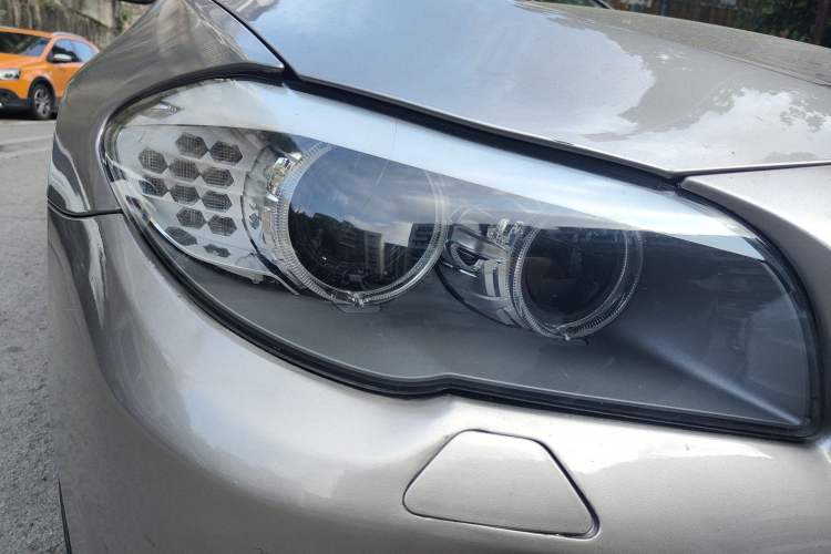 Used BMW 5 Series 2013 520Li Elegant Edition