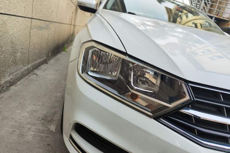 Used Volkswagen Bora 2019 Bora Legend 1.5L Automatic Leading Model China VI Standard
