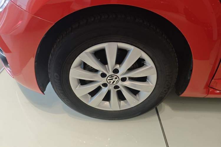 Used Volkswagen Beetle 2017 180TSI Yile Edition