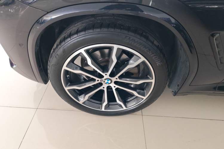 Used BMW X3 2023 xDrive30i Leading Model M Night Edition Package