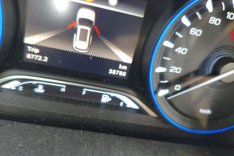 Used GAC Trumpchi GS4 2020 270T Manual Luxury Edition
