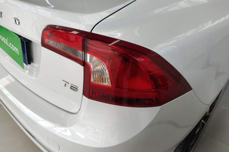 Used Volvo S60 2019 S60L Facelift T5 Intelligent Advanced Edition Right Rear Taillight