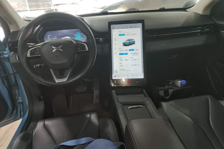Used XPeng G3 2020 460i Luxury Edition
