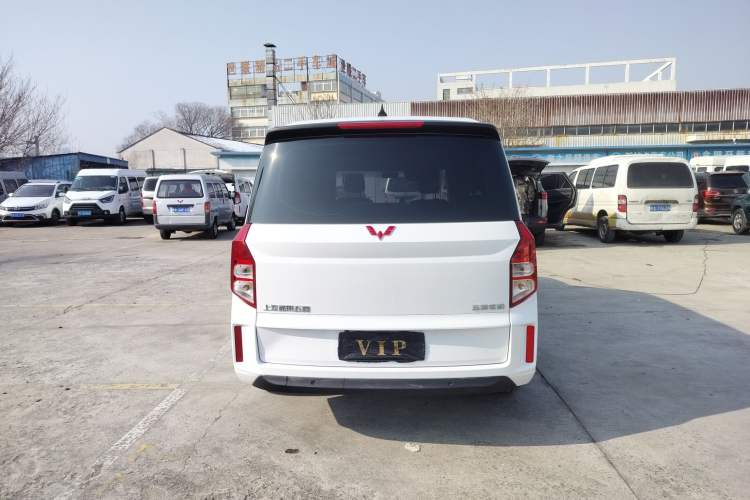 Used Wuling Zhengcheng 2021 1.5T Manual Comfort Version Exterior 4