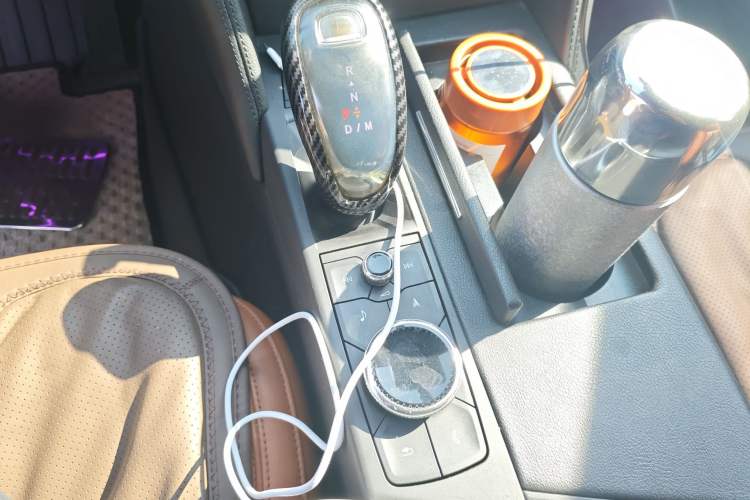 Used Cadillac CT6 2019 28T Luxury Model
