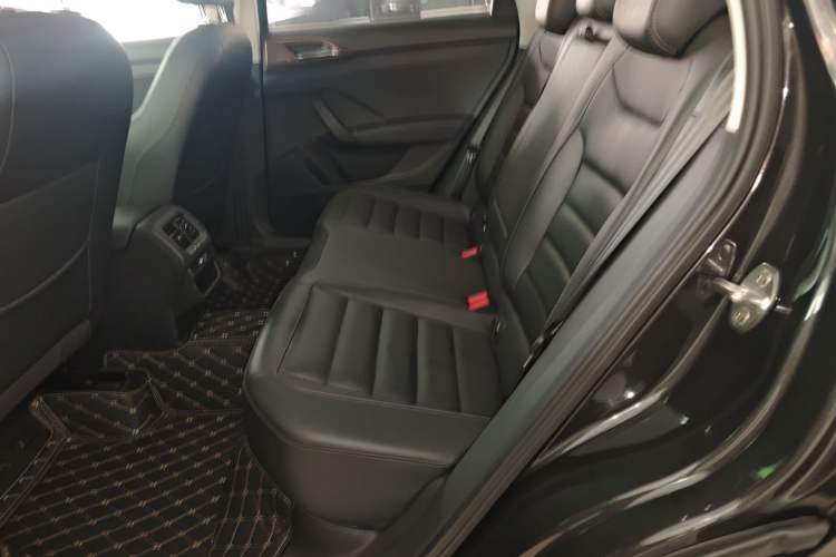 Used Volkswagen Tharu 2021 280TSI Two-Wheel Drive Comfort Edition Left Rear Seat