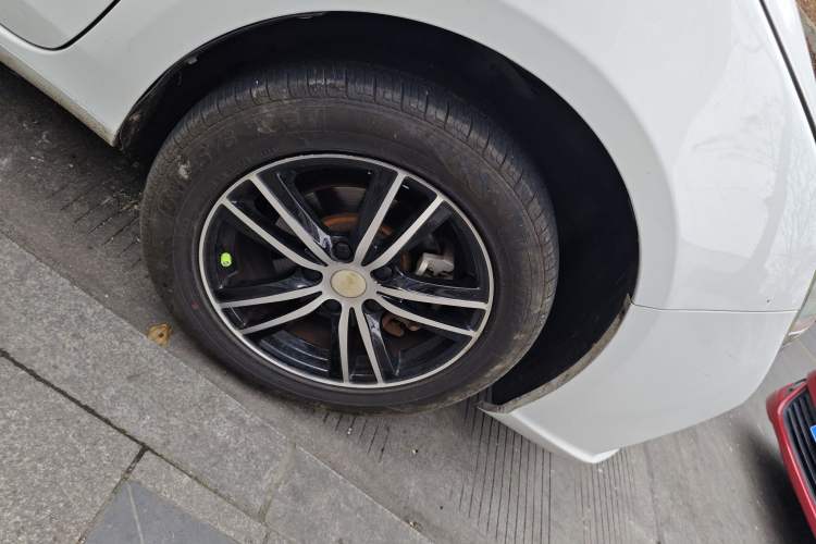 Used BYD Surui 2015 1.5L Manual Comfort Model