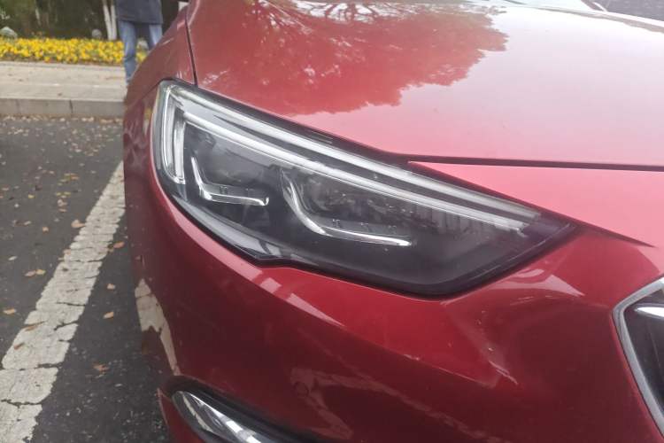 Used Buick Regal 2019 20T Luxury Model China V Standard Right Front Headlight