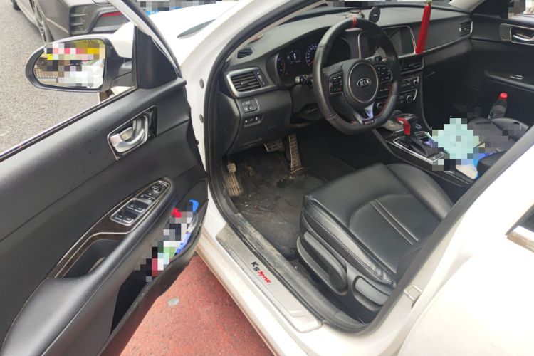 Used Kia K5 2016 1.6T Automatic LUX