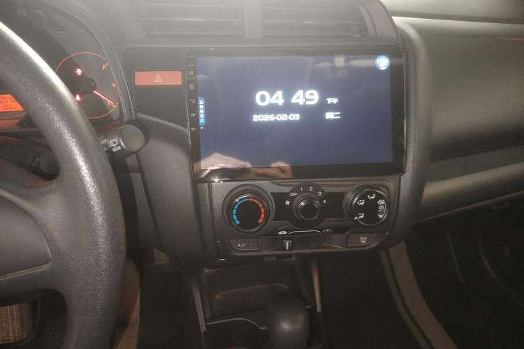 Used Honda Fit 2016 1.5L LX CVT Comfort Model