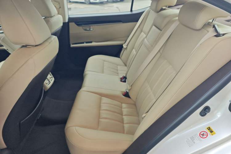 Used Lexus ES 2015 200 Elite Edition