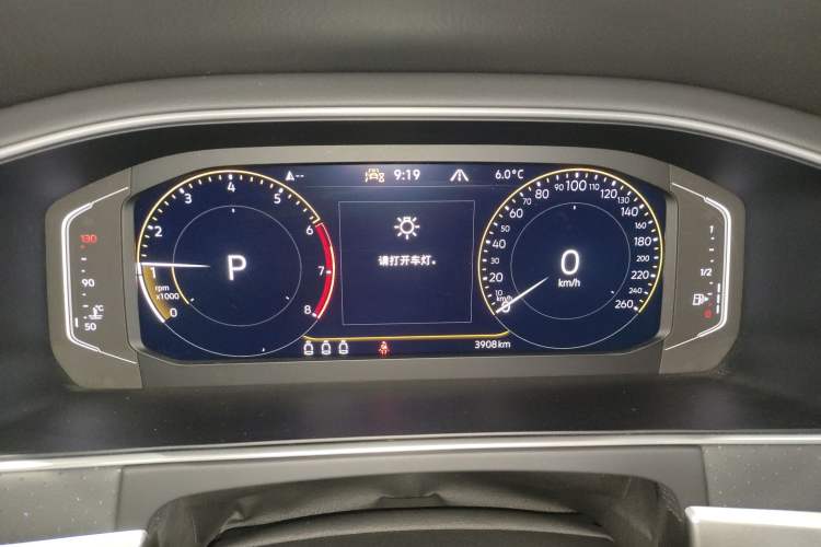 Used Volkswagen Lavida 2024 300TSI DSG Starry Sky Leading Edition
