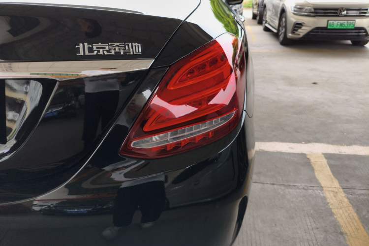 Used Mercedes-Benz C-Class 2015 C 200 L Sport Edition
