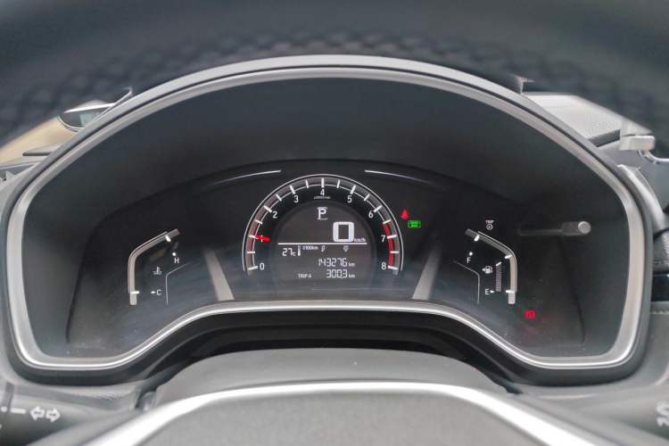 Used Honda CR-V 2017 240TURBO CVT 2WD Comfort Version
