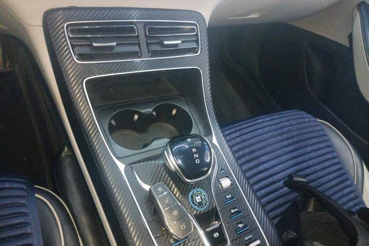 Used BYD Qin PLUS 2021 DM-i 120KM Prestige Model