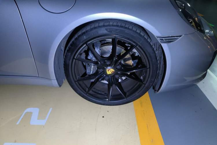 Used Porsche 911 2016 Carrera 3.0T
