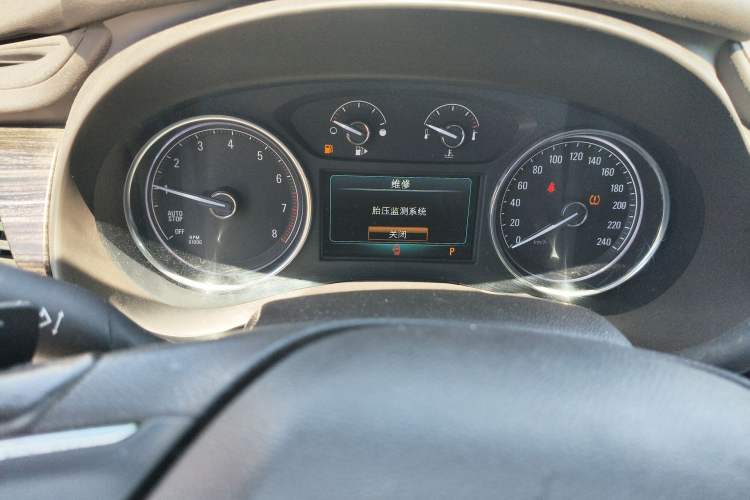 Used Buick LaCrosse 2016 20T Leading Model
