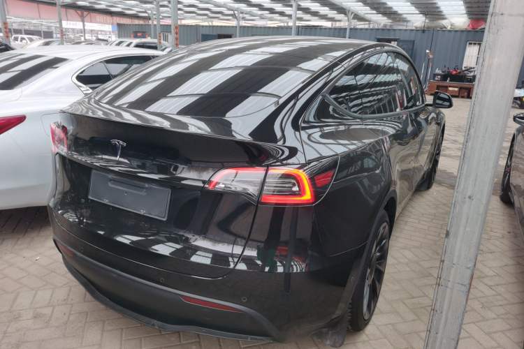 Used Tesla Model Y 2022 Revised Version Rear-Wheel Drive
