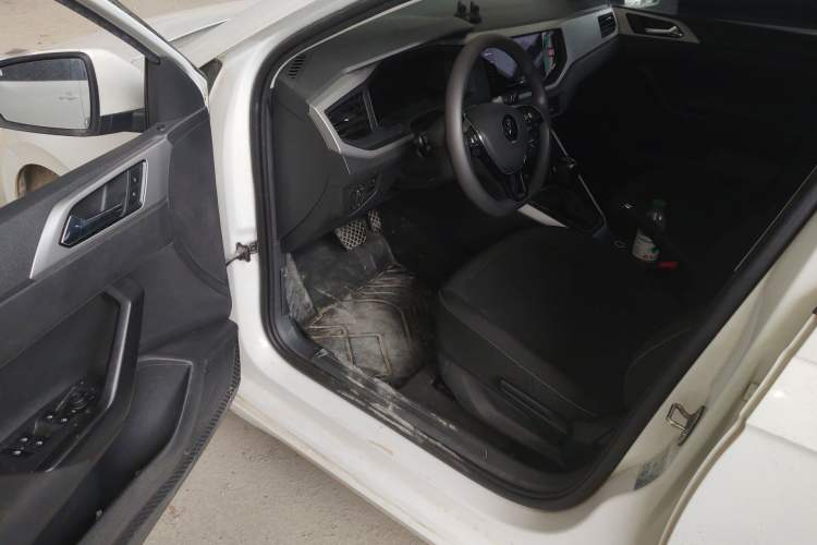 Used Volkswagen Polo 2023 Revised Plus 1.5L Automatic – Enjoy Life Edition Driver Seat