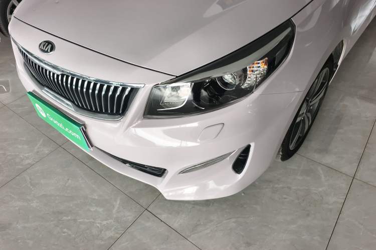Used Kia K3 (Kai Shen) 2017 1.8L Automatic DLX